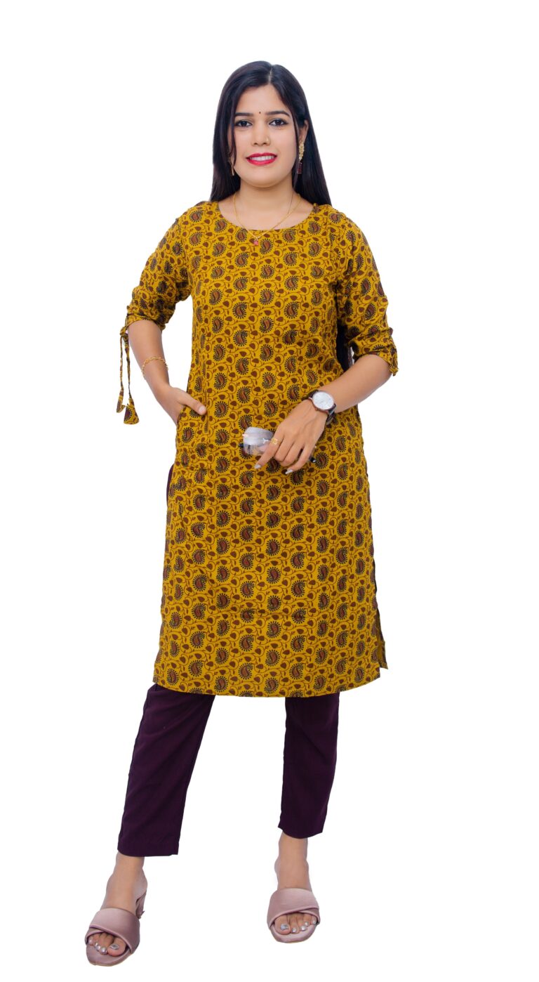 Arunodaya Regular kurta